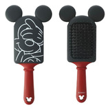 Escova Cabelo Infantil Premium Para Cabelos Mickey