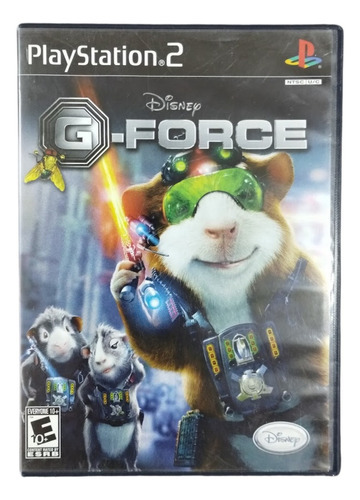 G - Force Juego Original Ps2