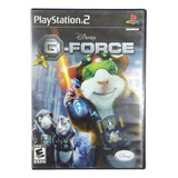 G - Force Juego Original Ps2