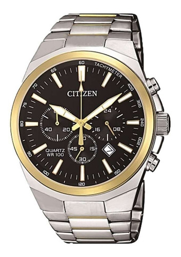 Reloj Citizen Hombre Crono An817458e