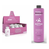 Bekim Combo Ampolla Alisante A2 + Botox Smart 1l