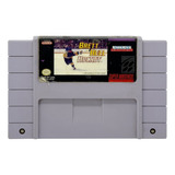 Jogo Usado Brett Hull Hockey - Super Nintendo Snes