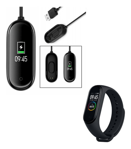 Cargador Xiaomi Mi Band 4 Cable