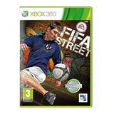 Fifa Street Xbox 360 Mídia Física