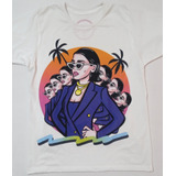 Playera Ying Li Wong Dua Lipa Nueva Talla Ch