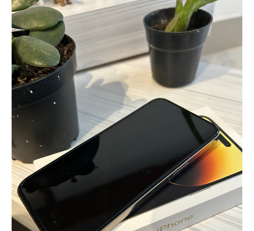 Apple iPhone 14 Pro Max (128 Gb) - Color Oro