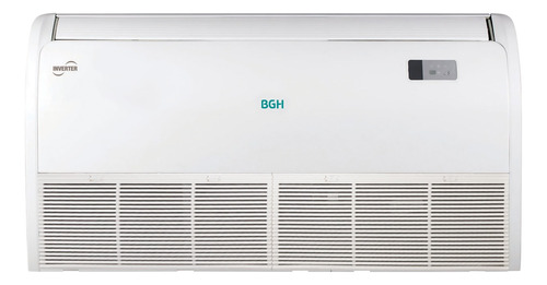 Aire Acondicionado Inverter Bgh Piso Techo 9000 Frío Calor