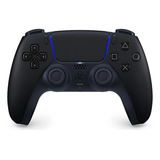 Controle Sem Fio Sony Playstation 5 Dualsense Midnight Back