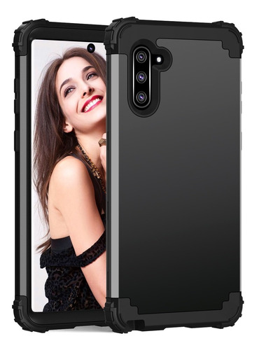 Funda Para Samsung Note8/note9/note10 Uso Rudo3en1