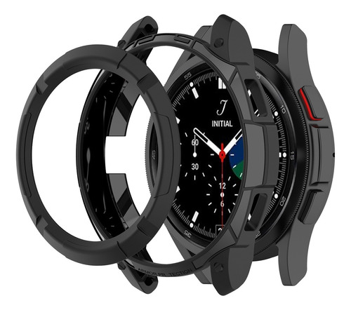 Funda De Reloj Para Galaxy Watch 4 Classic, 46 Mm, Tpu Mecha