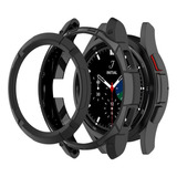 Funda De Reloj Para Galaxy Watch 4 Classic, 46 Mm, Tpu Mecha