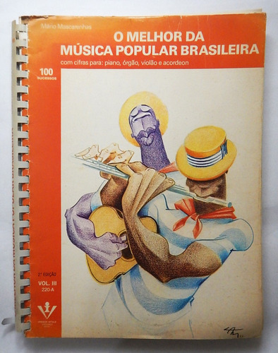 Mário Mascarenhas - O Melhor Da Música Popular Brasileira 3
