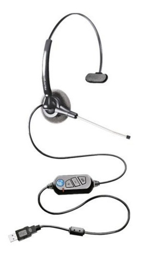 Headset Usb Stile Compact Voip Felitron