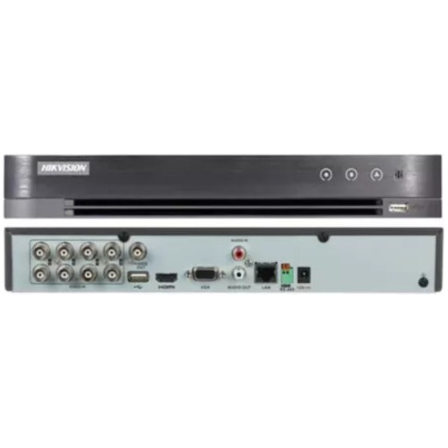 Dvr 08 Canais Hikvision 1080n Ids-7208hghi-m1 - Flex 