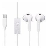 Auriculares Tipo C Compatible Samsung S21 S22 S23 S24 