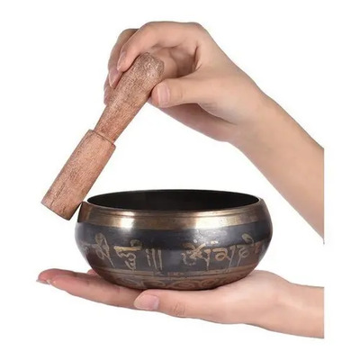 Juego De Cuencos Tibetanos Para Meditación 85mm | MercadoLibre
