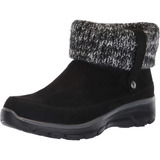 Botas Y Botines Negro Talla 38.5