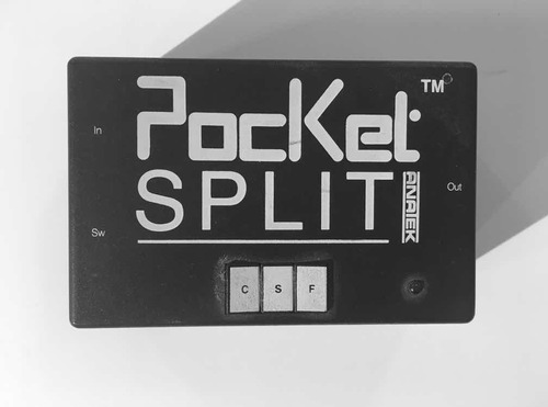 Anatek Pocket Split Midi Processor 