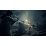 Alan Wake - Remastered Edition - Ps5