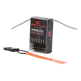 Receptor Ar6100 Dsm2 Rc 2,4 Ghz 6 Canais 6ch Para Jr Dx6i D