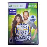 Jogo Xbox 360  Kinect The Biggest Loser - Usado