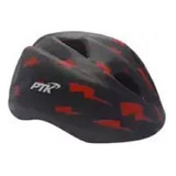 Capacete Infantil Bike Ptk Raio P Criança Com Regulagem