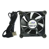 Mini Ventilador Dia E Noite Tv Box Desbloqueador Kit 3pçs