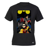 Polera Robin Batman