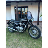 Triumph Bonneville T100