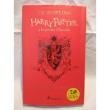 Harry Potter Y La Piedra Filosofal Rowling Salamandra B 