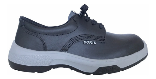 Zapato Boris 3161 Antiestático Puntera Acero Ultra Liviano