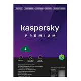 Kaspersky Antivírus 2023 Premium Tk