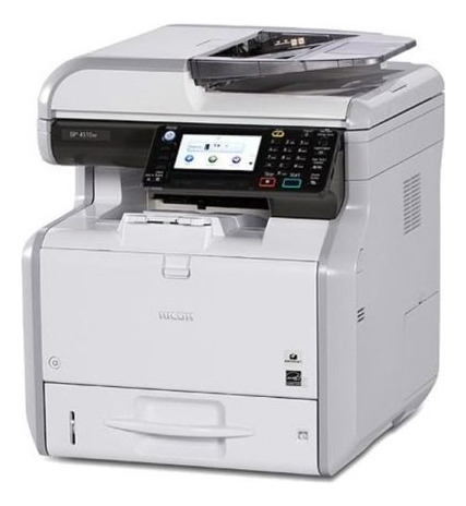 Impressora Multifuncional Ricoh Sp 4510sf 220v - 240v