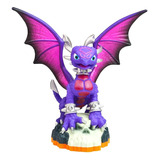 Skylanders Giants Cynder Boneco Interativo Com Card