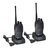 Radio Comunicador Walk Talk Baofeng Talkbout Bf-777s + Fone