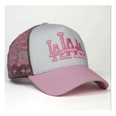 Gorra Rude Awakenings Lalala Pink Rosa G5 Rosa Un | Envío gratis
