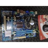 Motherboard Gigabyte Ga-g41mt S775 + Micro Intel E5500