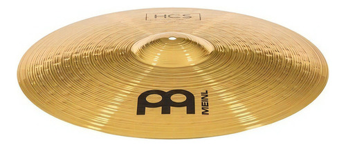 Hcs20cr Platillo Meinl Crash-ride De 20 PuLG