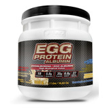 F&nt Egg Protein 500 Gr : Ovoalbúmina Clara De Huevo Fnt