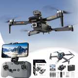 Dron Con Motor Sin Escobillas S Con Cámara De 1080p, 2.4 G,