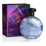 Perfume Femenino Silver Rose Arbell 100ml