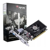 Placa De Vídeo Nvidia Afox Geforce 200 Series Gt 220 Af220