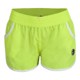 Hot Short Dama Salida De Playa Maui And Sons 321383