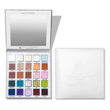 Paleta Sombras 25 Tonos Luis Torres Overdressed Vol.2 Beauty