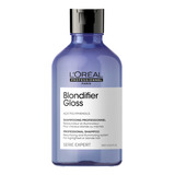Shampoo L'oréal Profesional Blondifier Gloss Rubios 300ml