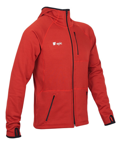 Epic G2 Campera Hoody Polarvent