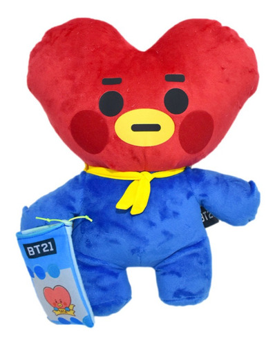 Muñecos Peluche, Bts, Cooky, Shooky, Bt21, Suave, Nuevo