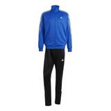 Conjunto Sportswear 3 Franjas Tejido De Punto Doble Iy6669 A