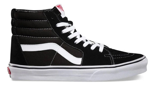 Zapatillas Vans Sk8 Brasil Black Nuevas!