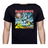 Iron Maiden - Flight Of  Icarus- Rock /metal -polera - Cyco 